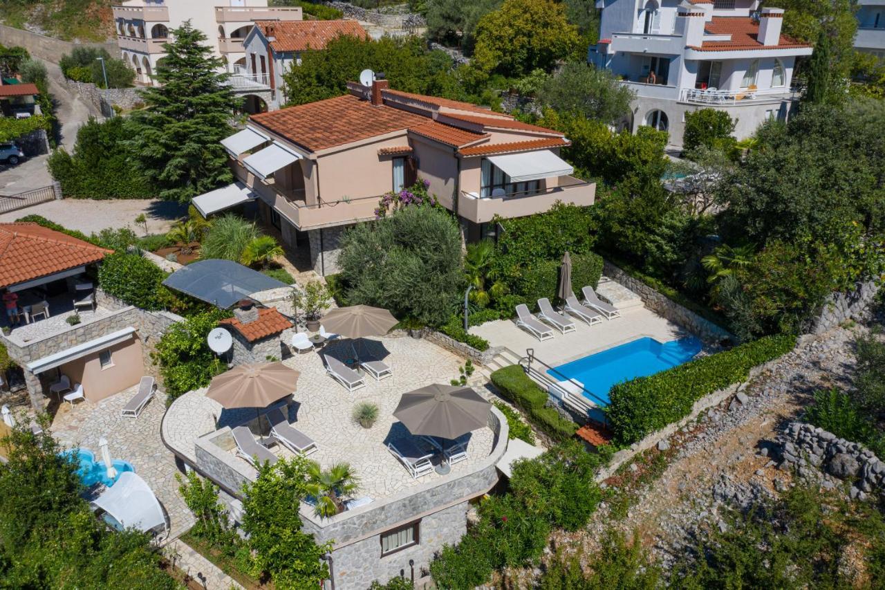 Apartments House Barbara 2 Kornić Dış mekan fotoğraf