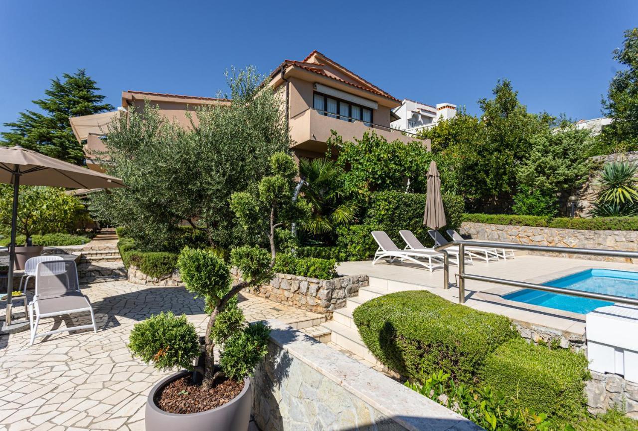 Apartments House Barbara 2 Kornić Dış mekan fotoğraf