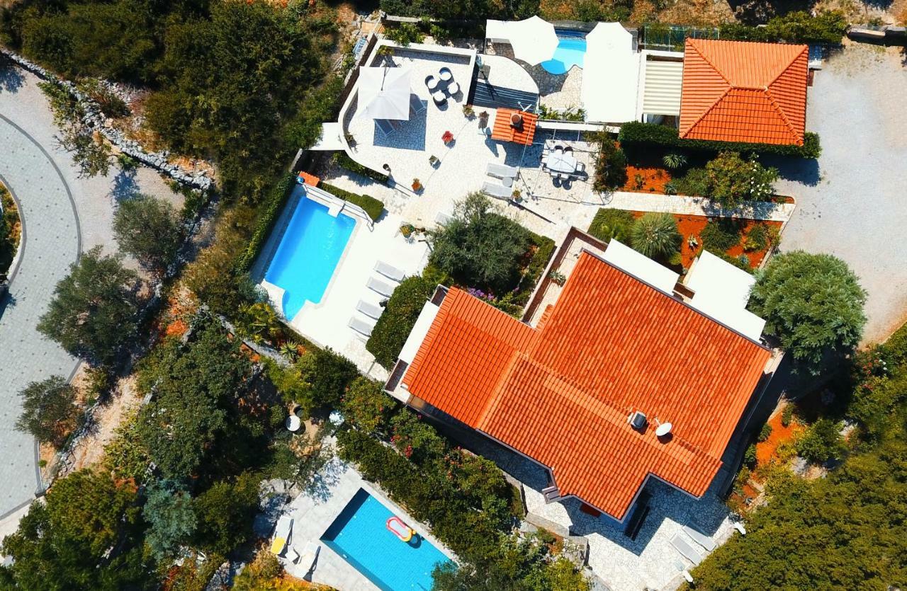 Apartments House Barbara 2 Kornić Dış mekan fotoğraf